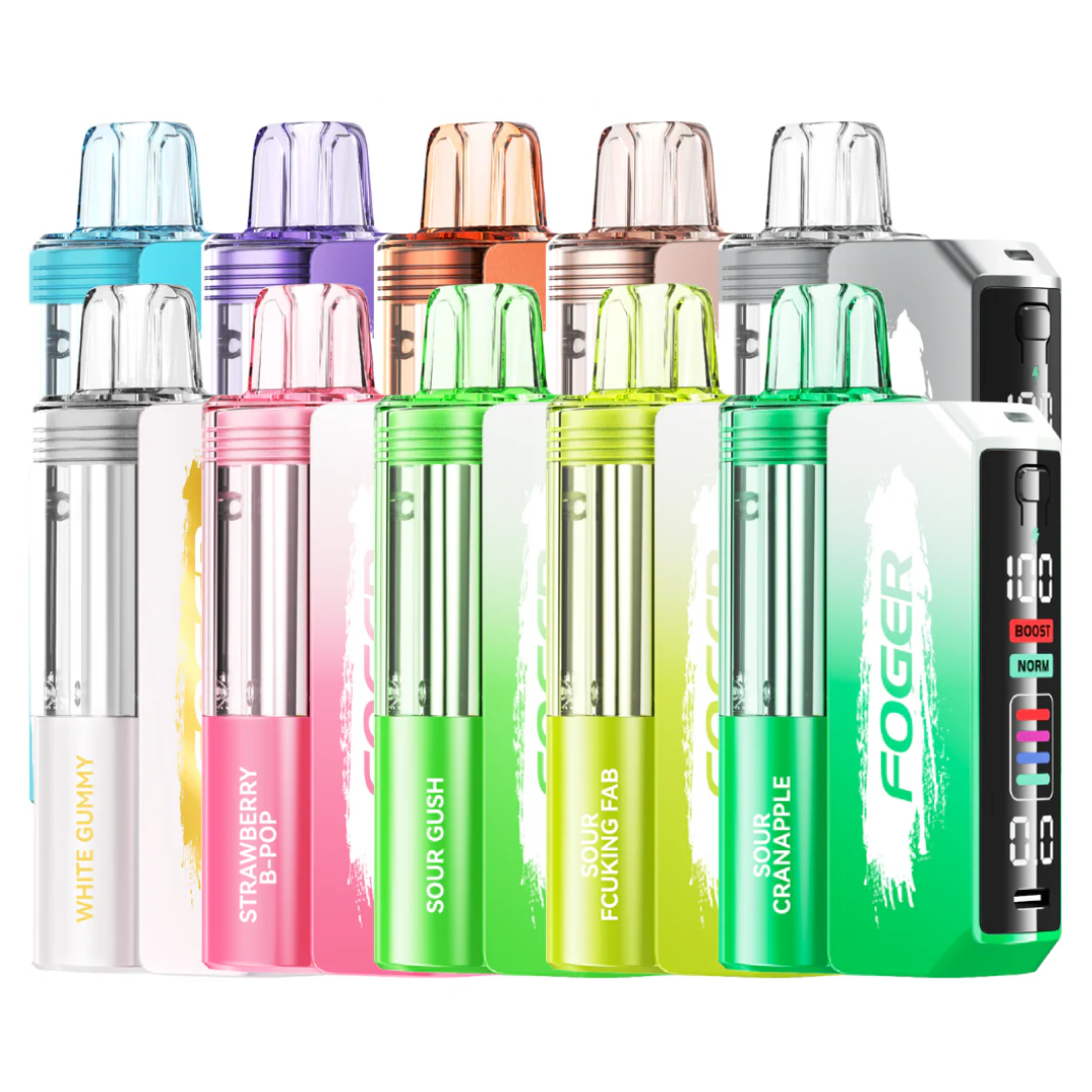 Foger Switch Pro Kit Pick 10