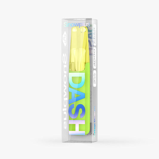 RELX Snowplus Dash 4000 - 7.5ml Disposable Vape | 4K Puffs | 30 Flavors