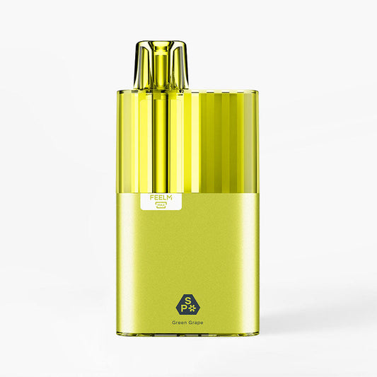 RELX Snowplus Hammer 10000 - 16ml Disposable Vape | 10K Puffs
