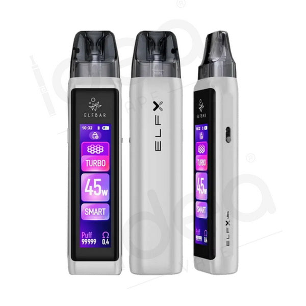 ELF Bar ELFX Ultra Pod Vape Kit