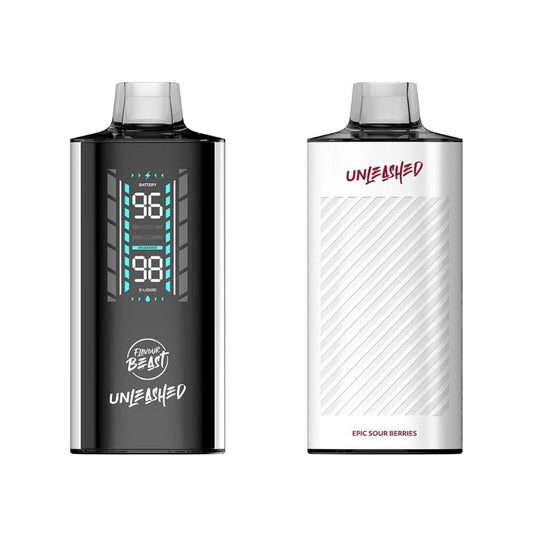 Flavour Beast Unleashed DCP 20K - Epic Sour Berries
