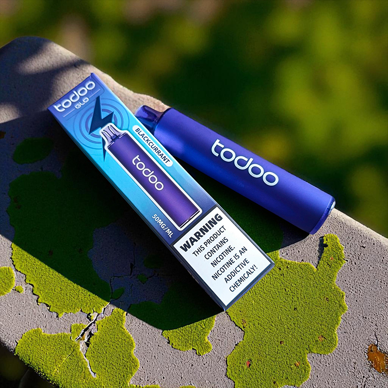 TODOO GLO 2500 Puffs Disposable Vape Wholesale