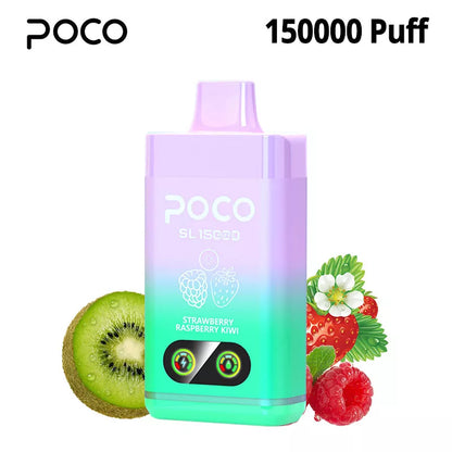 Poco SL 15000 Puffs Vape EU Warehouse 15 Flavors Fast Delivery