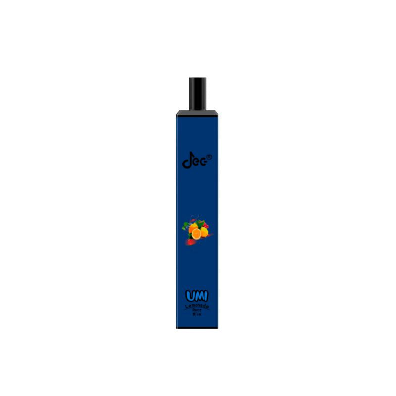 JEC-19 2500 Puffs Disposable Vape Wholesale