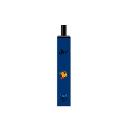 JEC-19 2500 Puffs Disposable Vape Wholesale