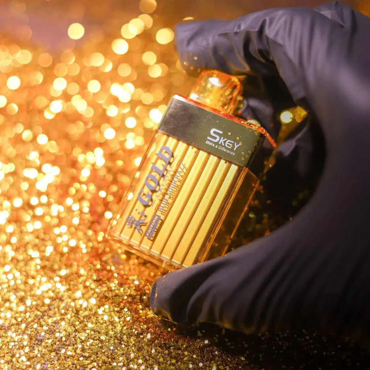 SKEY Gold Bar 600 Puffs Disposable Vape Wholesale