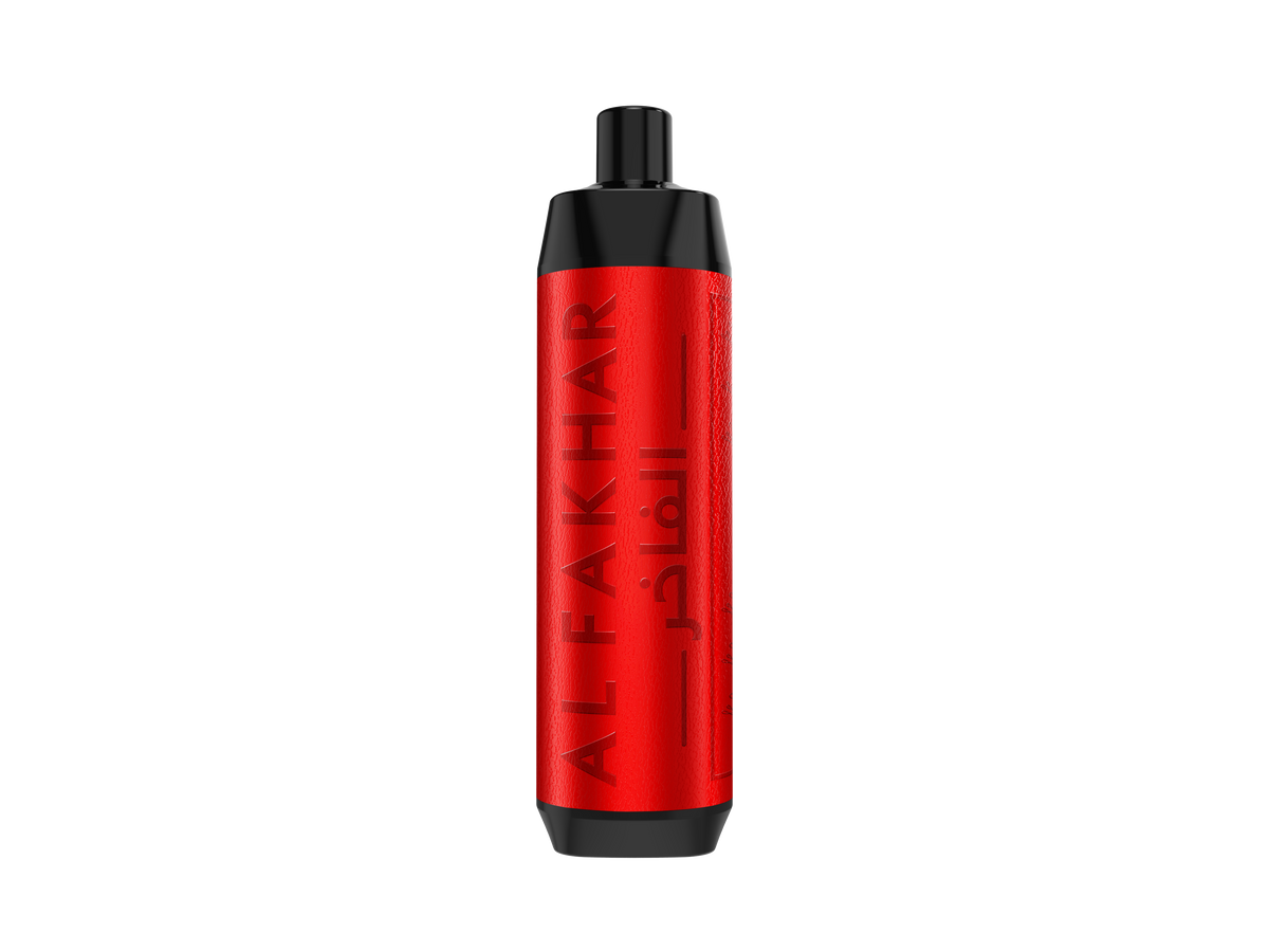 Alfakhar DISPOSABLE VAPE 8000 PUFFS （Lung suction）