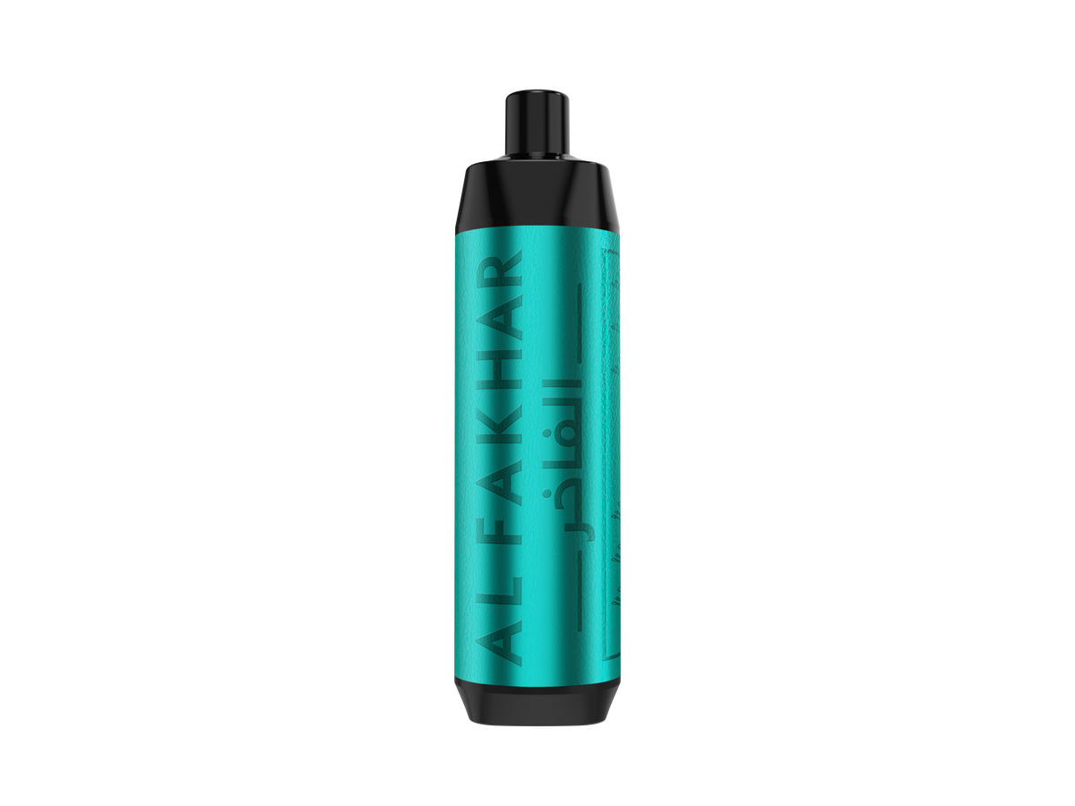 Alfakhar DISPOSABLE VAPE 8000 PUFFS （Lung suction）