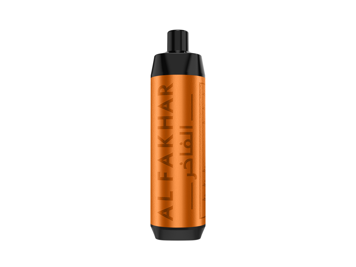 Alfakhar DISPOSABLE VAPE 8000 PUFFS （Lung suction）