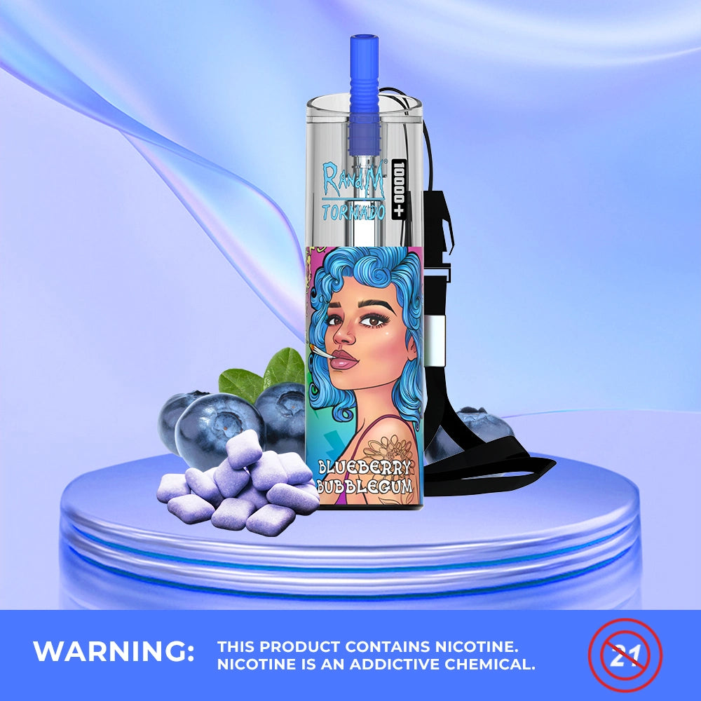 RandM Tornado 10000 Puffs Disposable Vape Wholesale