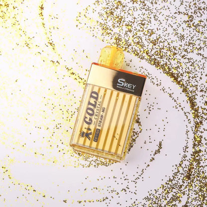 SKEY Gold Bar 600 Puffs Disposable Vape Wholesale