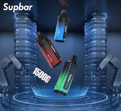 SupBar Dagger 15000 Puffs Disposable Vape Wholesale