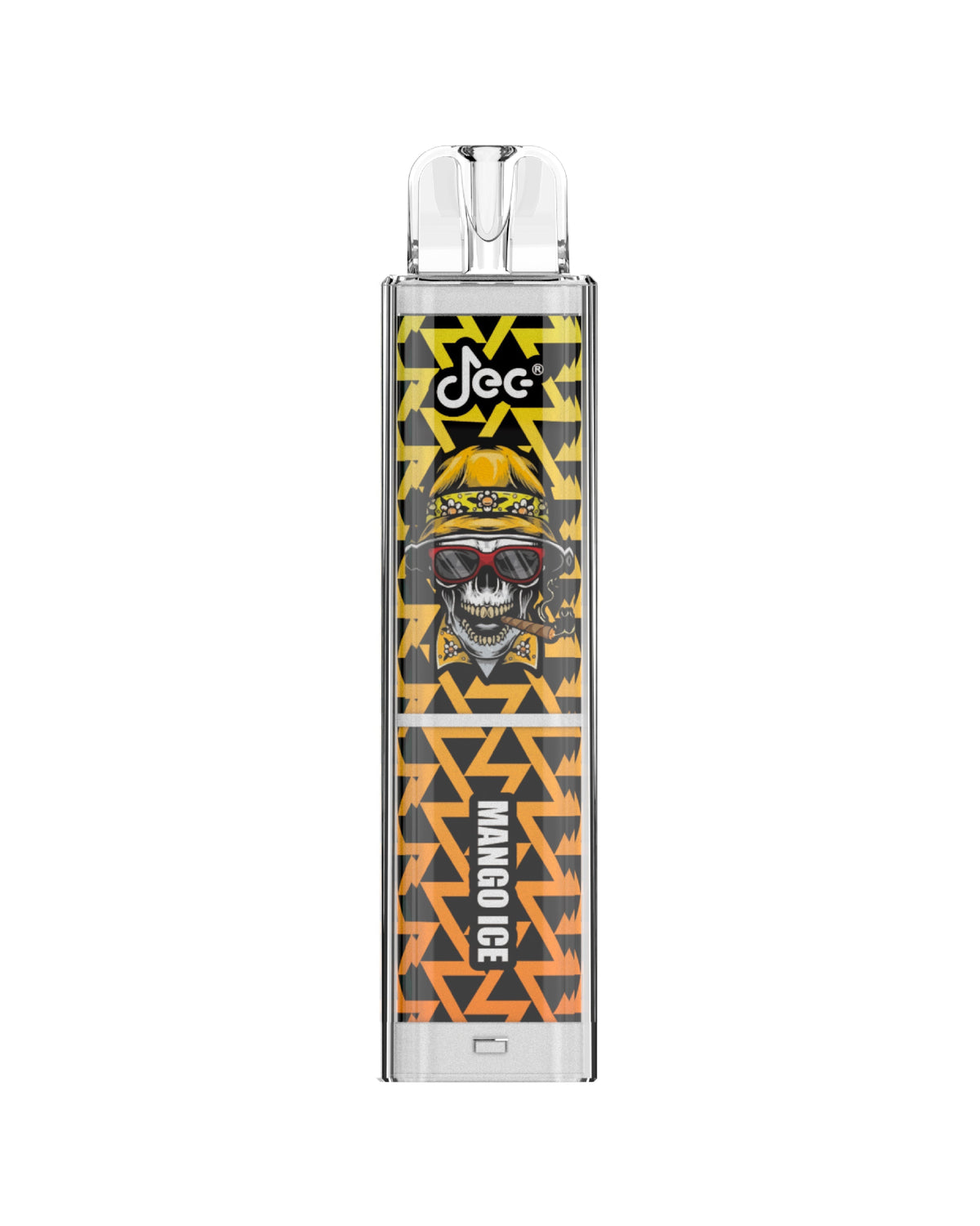 JEC-058 6600 Puffs Disposable Vape Wholesale