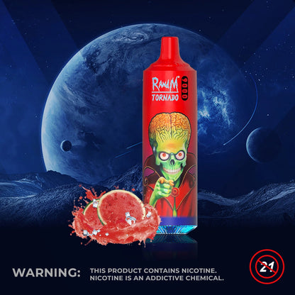 RandM Tornado 9000 Puffs Disposable Vape Wholesale