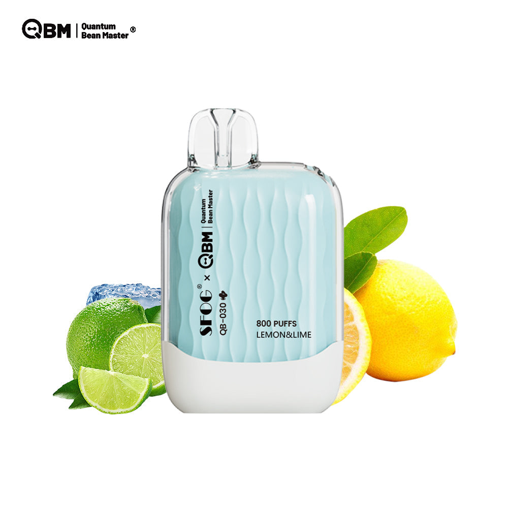 SFOG QB030 800 Puffs Disposable Vape Wholesale