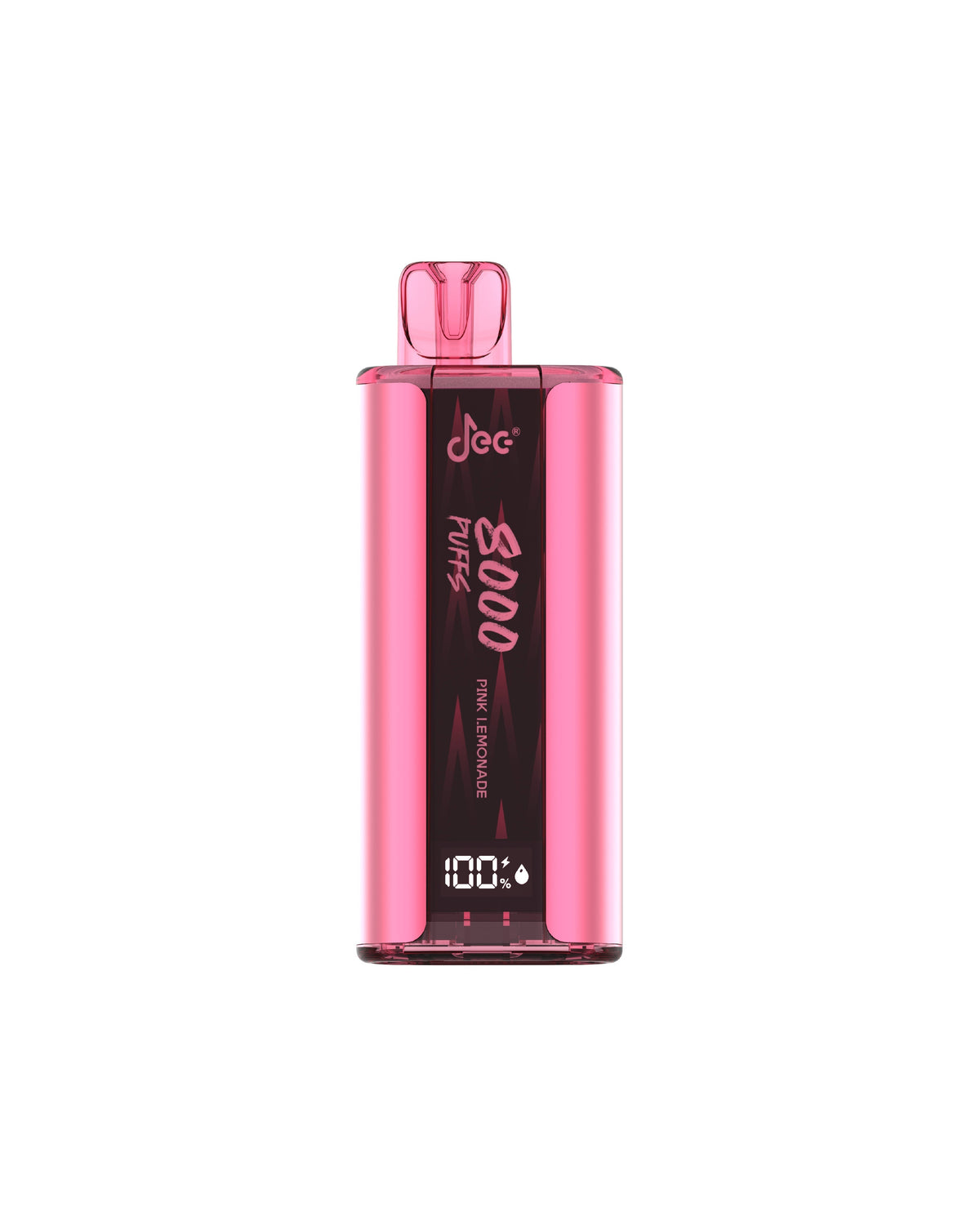 JEC-068 8000 Puffs Disposable Vape Wholesale