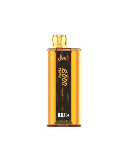 JEC-068 8000 Puffs Disposable Vape Wholesale