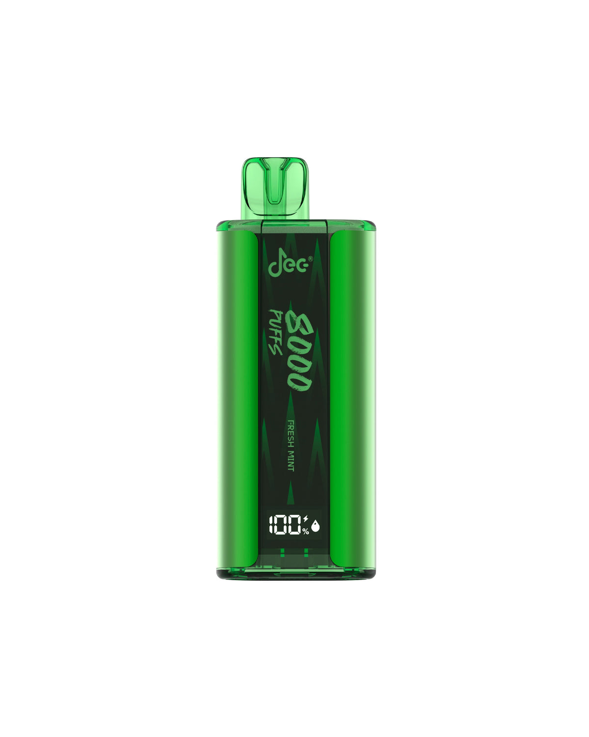 JEC-068 8000 Puffs Disposable Vape Wholesale