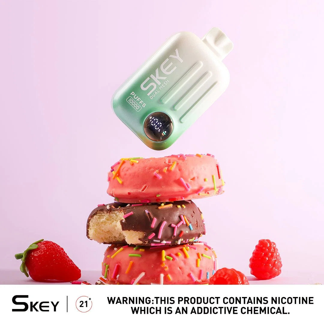 SKEY Ismart 10000 Puffs Disposable Vape Wholesale
