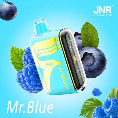 JNR Digital Box Capsule 15000 Puffs