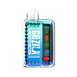 KEYSTONE Gozila 20000 Puffs Disposable Vape Wholesale-900mAh battery, 20ml E-liquid, Multiple Nicotine 15 Flavors
