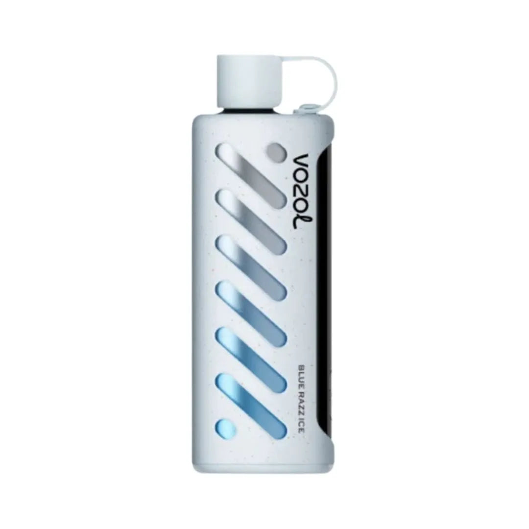 VOZOL GEAR SHISHA 25000 Puffs Disposable Vape Wholesale 24ml E-Liquid 1000mAh Battery 27 Flavours