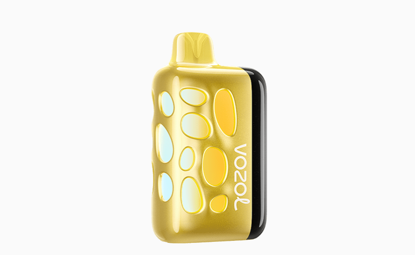 VOZOL RAVE 50000 Puffs Disposable Vape 10000mAh Battery 5% Nicotine Wholesale 15 Flavors