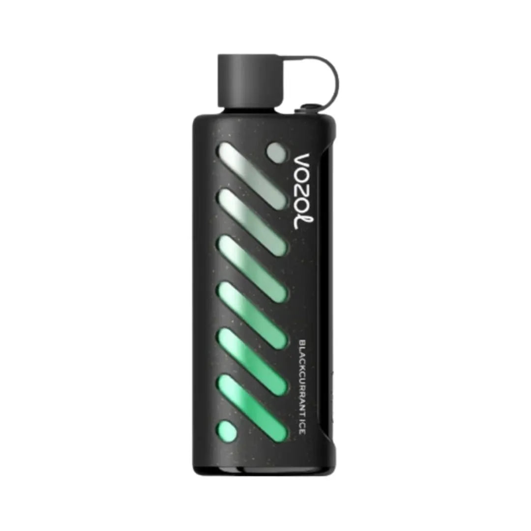 VOZOL GEAR SHISHA 25000 Puffs Disposable Vape Wholesale 24ml E-Liquid 1000mAh Battery 27 Flavours