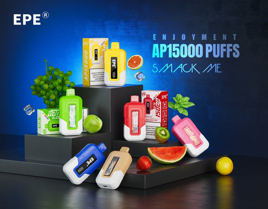 EPE 15000 Puffs Disposable Vape Wholesale