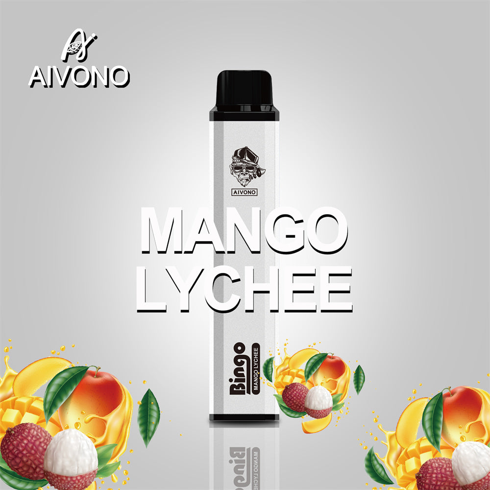AIVONO AIM BINGO 4000Puffs Disposable Vape Wholesale