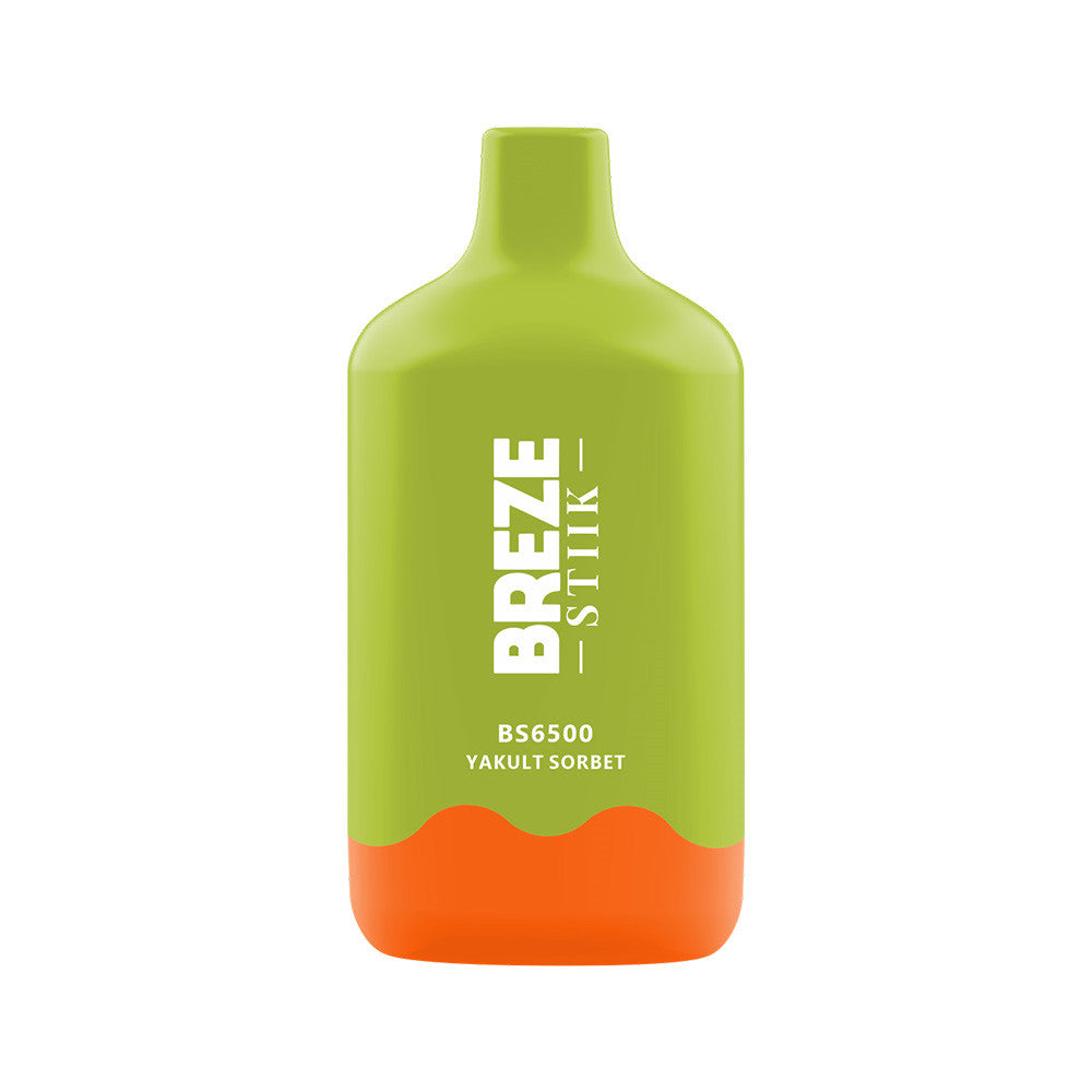Breze Stiik BS6500 Disposable Vape Wholesale