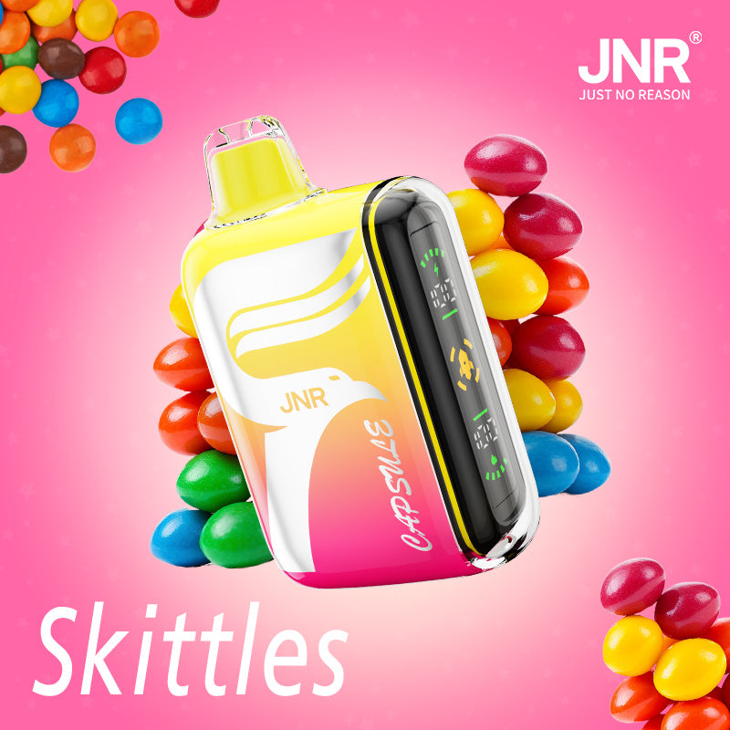 JNR Digital Box Capsule 15000 Puffs