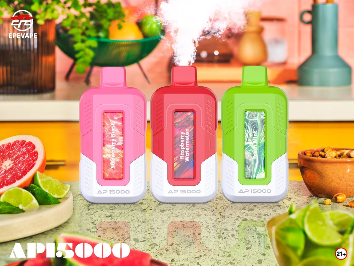 EPE 15000 Puffs Disposable Vape Wholesale