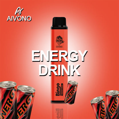 AIVONO AIM BINGO 4000Puffs Disposable Vape Wholesale