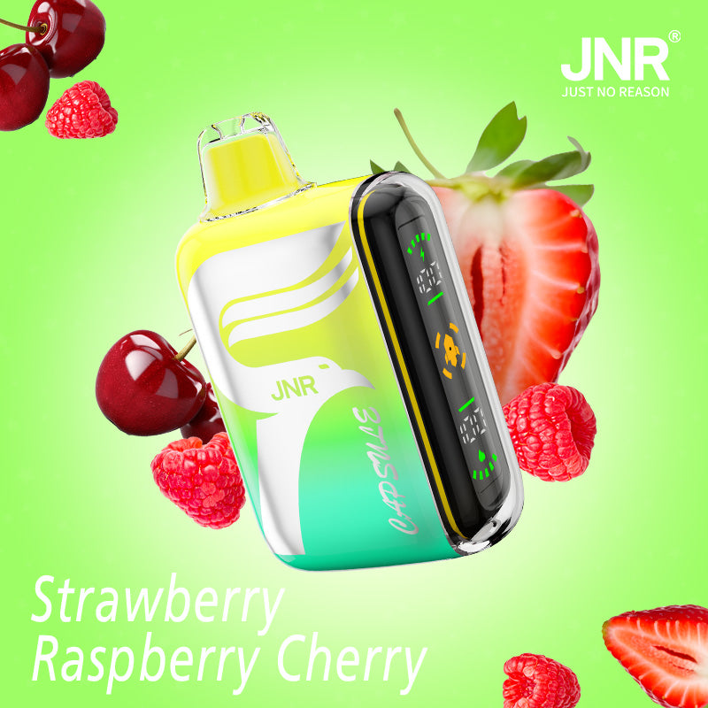 JNR Digital Box Capsule 15000 Puffs