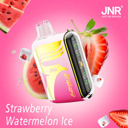 JNR Digital Box Capsule 15000 Puffs (Box of 10)