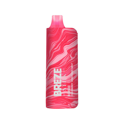 Breze Stiik BS8500 Disposable Vape Wholesale