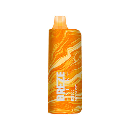 Breze Stiik BS8500 Disposable Vape Wholesale