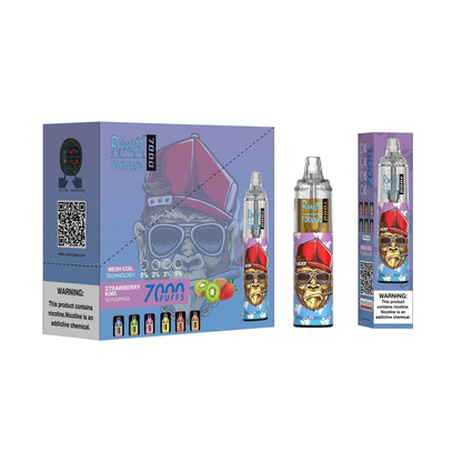 RAndM Tornado 7000 Puffs Disposable Vape