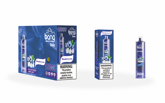 BangKing 12K Puffs Smart Full Screen Turn Ice Wholesale Disposable Vape Puff 12000k Prefilled Pod-850mAh Battery, Multiple Nicotine 12 Flavors