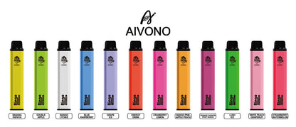 AIVONO AIM BINGO 4000Puffs Disposable Vape Wholesale
