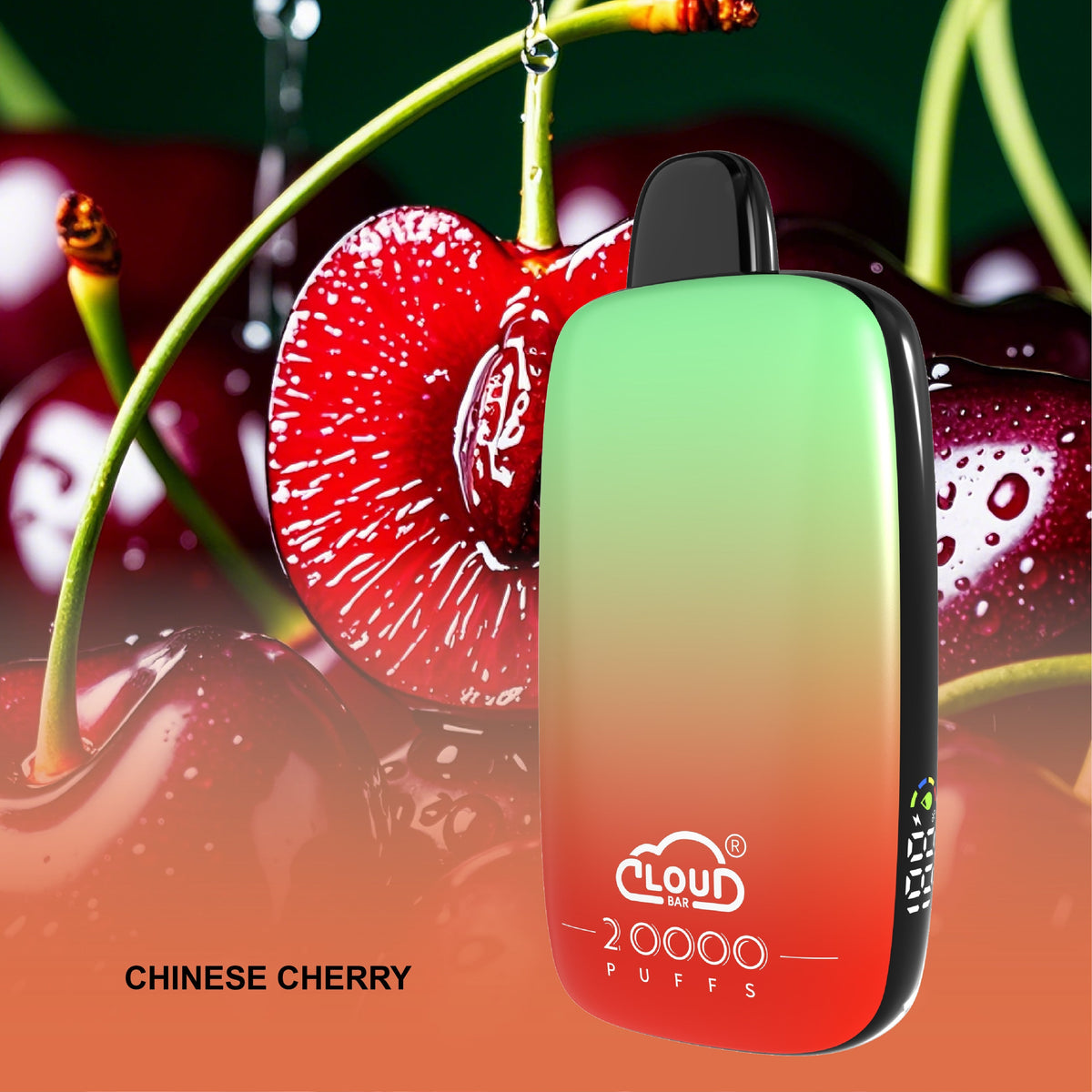 Frosty 10000 Puffs-500mAH