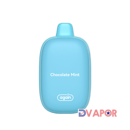 Again U-Bar 7000 Puff Rechargeable Disposable | 14ml | 3% Strength