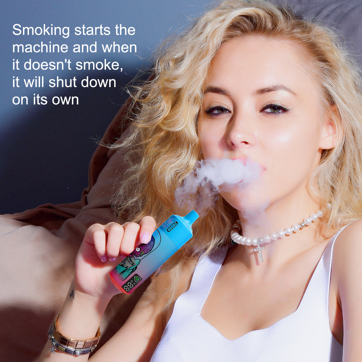 RahdM Tornado Rise Me Disposable Vape 20k Puffs E Cigarette Vape Fruit Flavours 20000 Puff Refillable Electronic Cigarettes 20MG Nic