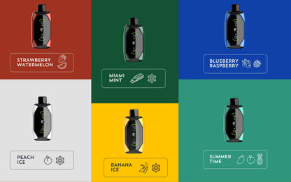 OLIT LTX 15000 Puffs Disposable Vape Wholesale