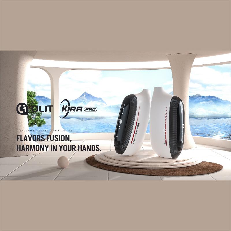 OLIT KIRA Pro 10000 Puffs Disposable Vape Wholesale
