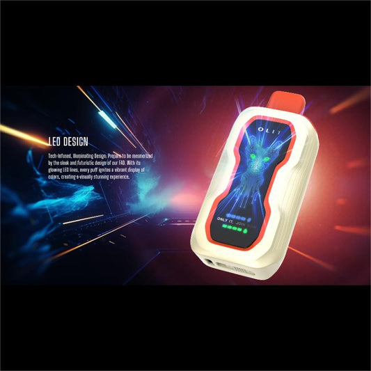 OLIT FAD 20000 Puffs Disposable Vape Wholesale