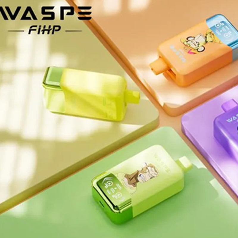 WASPE 40000 Puffs Disposable Vape Wholesale