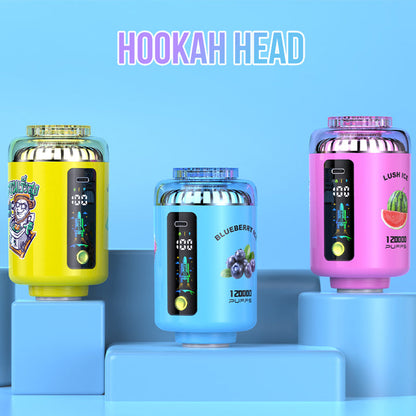 ATVS 120000 Puffs Hookah Head Disposable Vape Wholesale