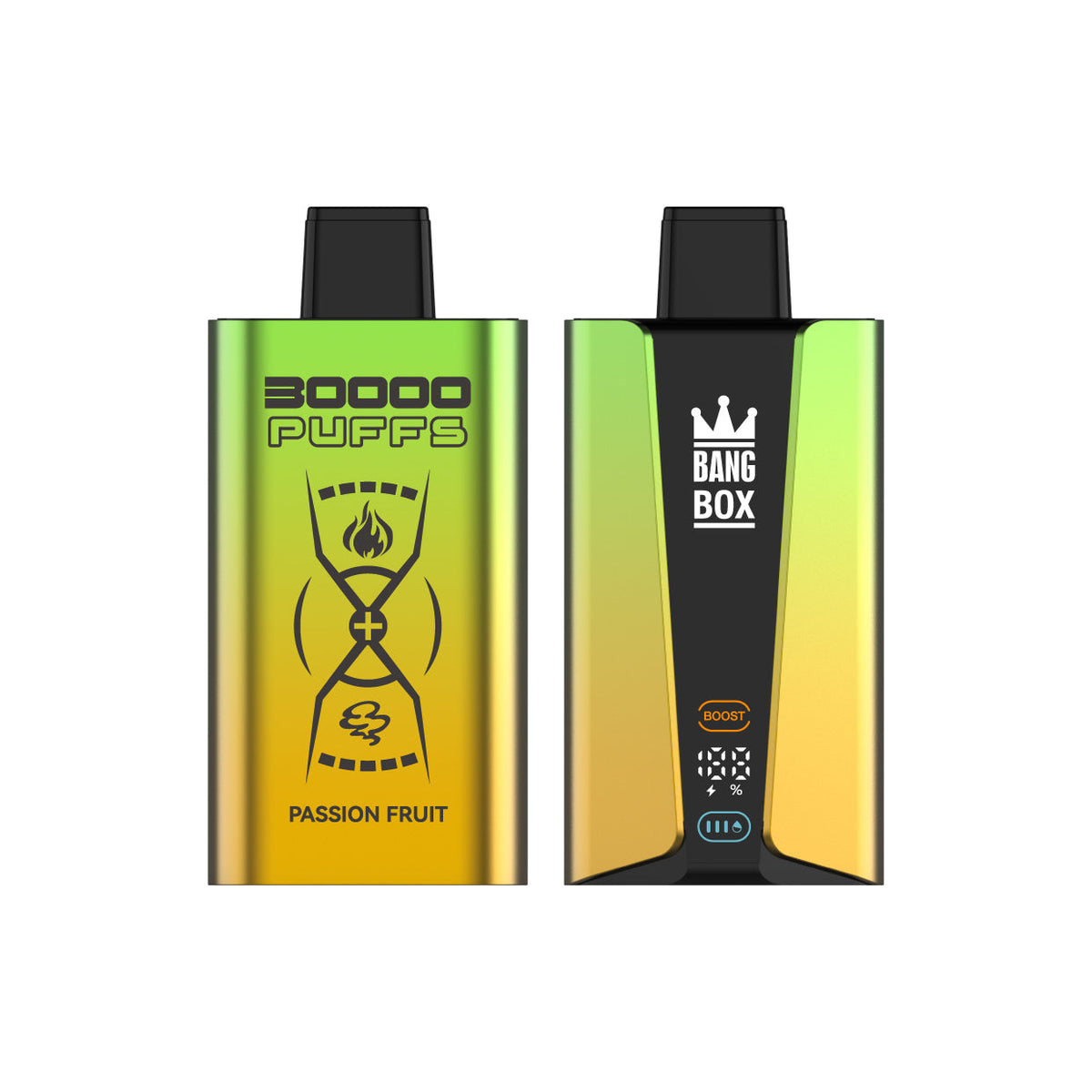 Bangbox 30000puff vape,LED Display capcity Batterya ,35ML 850MAH ,12 Flavor Display